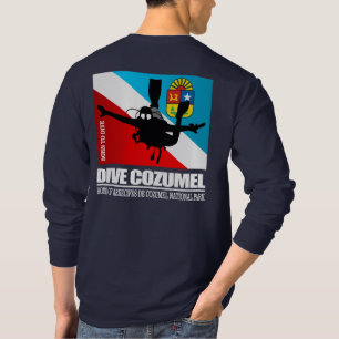 Dive Cozumel DF2 T-shirt