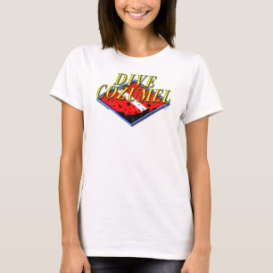 Dive Cozumel T-shirt