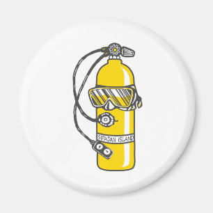 Dive Dive Dive Magneet