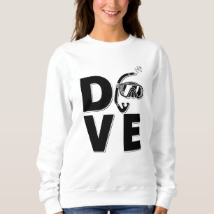 Dive Diving Apnoe Diver Freediving Freediving Trui