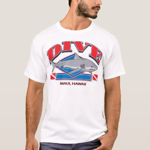 Dive Hawaii T-shirt