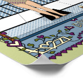 Dive In_A_8x10 Poster (Hoek)