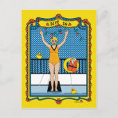 Dive In_B_ Briefkaart (Voorkant)