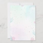 Dive into Five Mermaid Birthday Invitation Editabl (Dos)