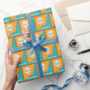 Dive Into Sunshine   California Cadeaupapier