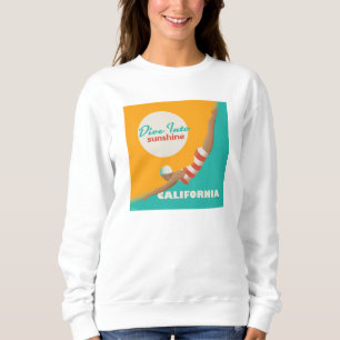 Dive Into Sunshine   California Trui