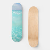 Dive into the Caribbean Sea 5 Skateboard (Voorkant)