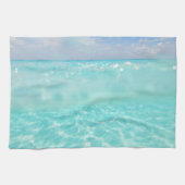 Dive into the Caribbean Sea 5 Theedoek (Horizontaal)