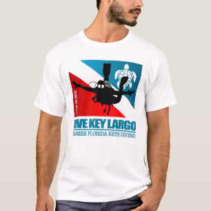 Dive Key Largo DF2 T-shirt