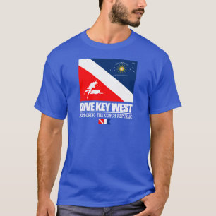 Dive Key West Apparel T-shirt