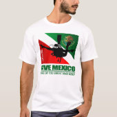 Dive Mexico DF2 T-shirt (Voorkant)