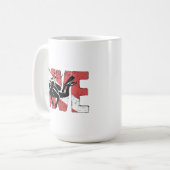 Dive Mug (Devant gauche)