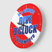 Dive O'Clock Grote Klok (Hoek)