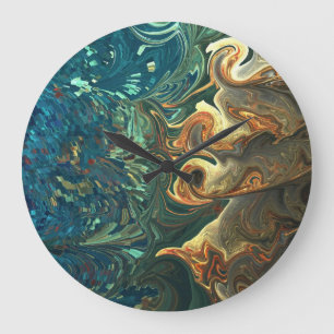 DIVE OF FIREMAN - ROUND GROTE KLOK