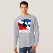 Dive Roatan DF2 T-shirt (Voorkant volledig)