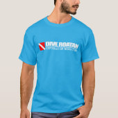 Dive Roatan DF2 T-shirt (Voorkant)