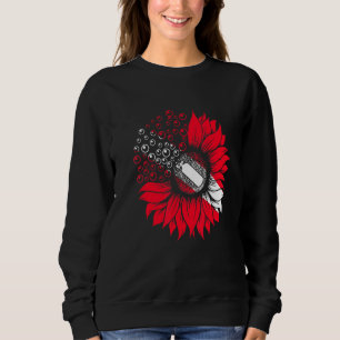 Dive Sunflower Tank Scuba duikvlag voor duiker