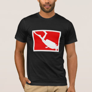 Dive Symbol T-shirt