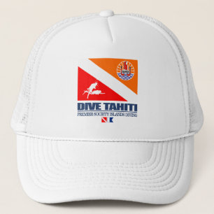 Dive Tahiti (geslacht) Trucker Pet