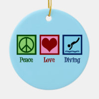 Dive Team Peace Love Diving