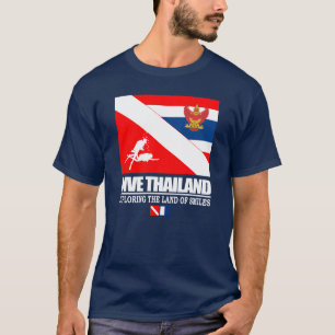 Dive Thailand Apparel T-shirt