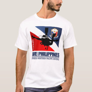 Dive the Philippines DF2 T-shirt
