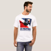 Dive the Philippines DF2 T-shirt (Voorkant volledig)