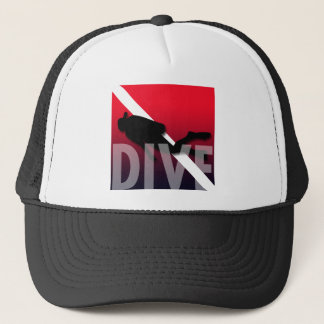 DIVE TRUCKER PET