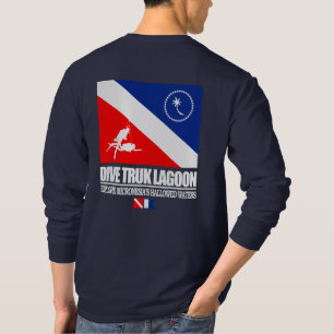 Dive Truk Lagoon T-shirt