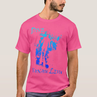 Dive Vanau Levu Vacation Diving T-shirt