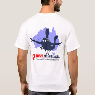 DIVEAustralia 2 T-shirt
