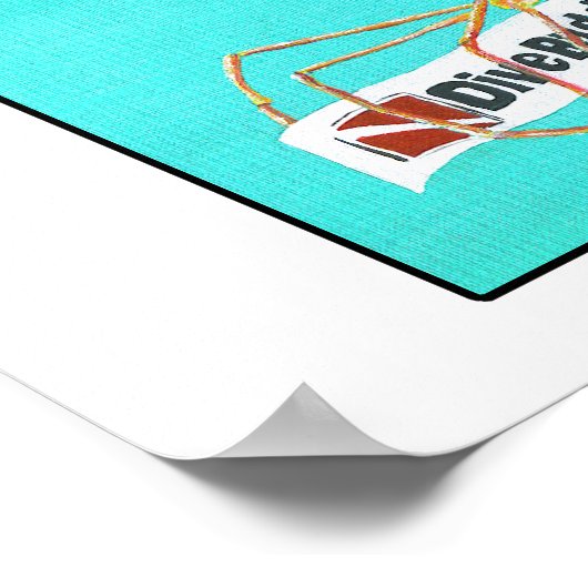 DiveBuddy.com Affiche (Coin)