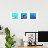 DiveBuddy.com Affiche (Bureau à domicile)