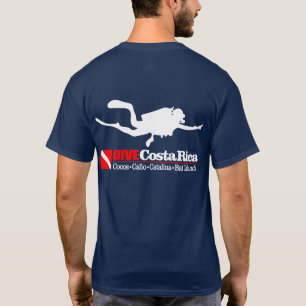 DIVECostaRica T-shirt