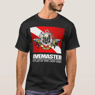 Divemaster (BTD) T-shirt