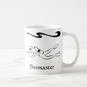 Divemaster Koffiemok