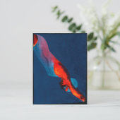 Diver 2011 briefkaart (Staand voorkant)