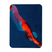 Diver 2011 magneet (Verticaal)