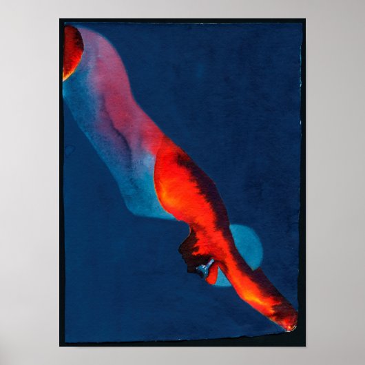 Diver 2011 poster (Voorkant)