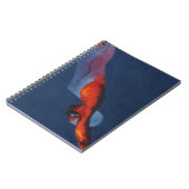 Diver 2 notitieboek (Linkerzijde)