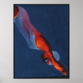 Diver 2 poster (Voorkant)