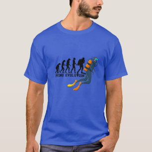 Diver Diver Apparel Dive Instruction T-shirt