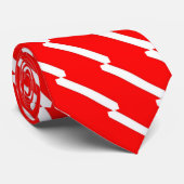 DIVER DOWN STROPDAS (Opgerold)