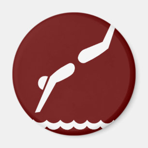 Diver Magneet