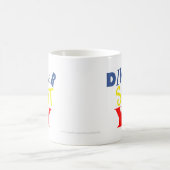 Diver Sit Y Mug (Centre)