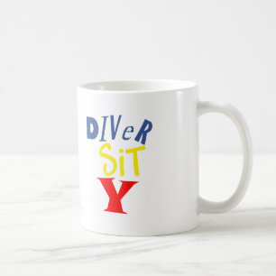 Diver Sit Y Mug