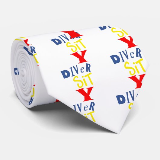 Diver Sit Y Stropdas (Opgerold)