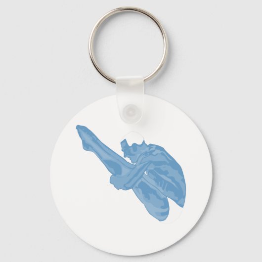 Diver Sleutelhanger (Voorkant)