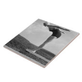 Diver Tegeltje (Zijkant)