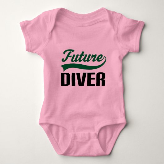 Diver (toekomst) romper (Voorkant)